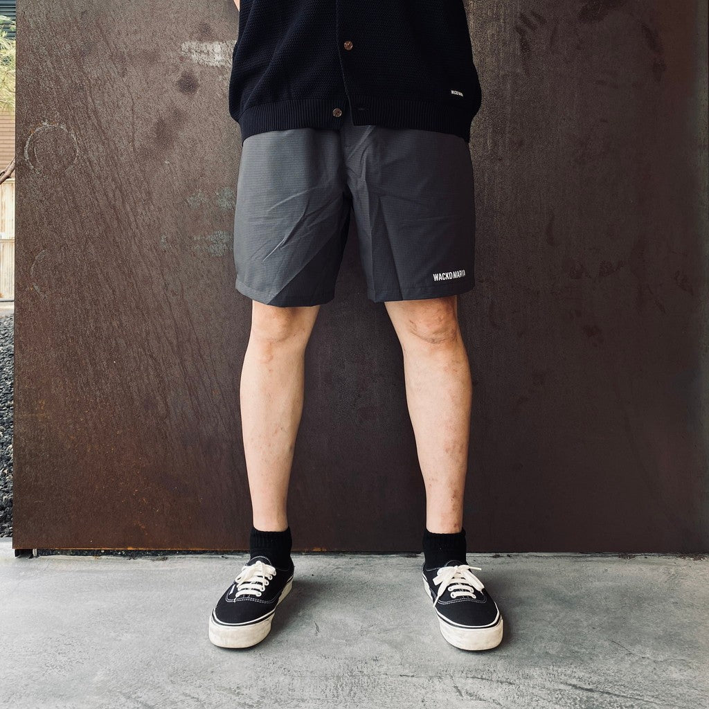 COMFY SHORTS #GRAY [26SS-WMP-NA01]