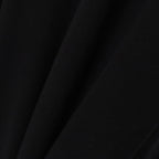 鶏舎 | WASHED HEAVY WEIGHT CREW NECK T-SHIRT ( TYPE-6 ) #BLACK [CHIISHA-WM-WT06]