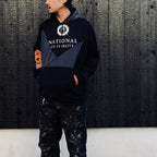 PUZZLE PARKA #BLACK [RC2662901-BLK-L]