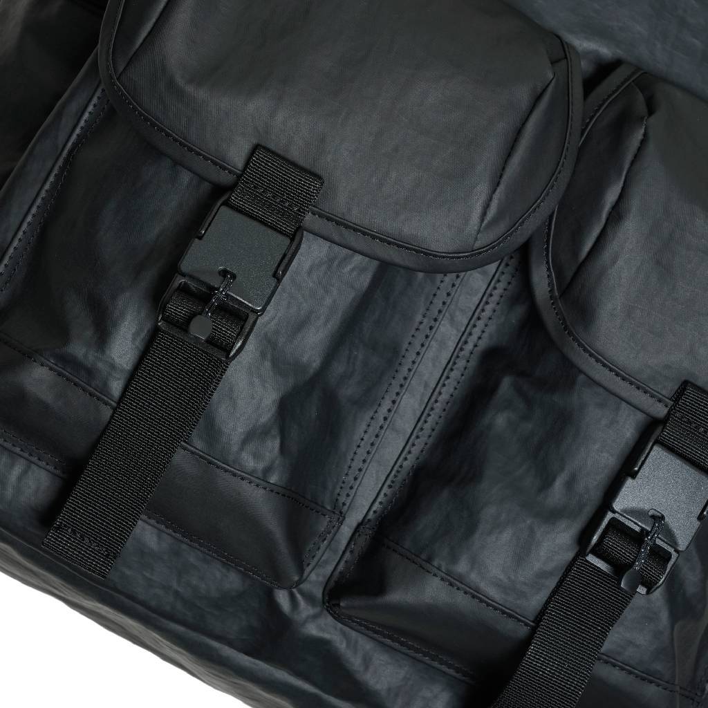 BACKPACK #BLACK 2 [BCL-37]