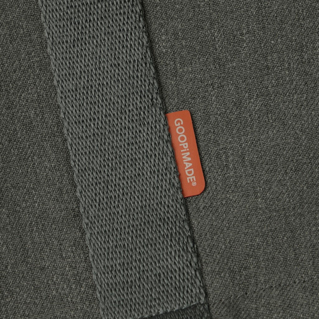 "RDA-01P" - 都市遊牧科技西裝褲 #灰色 [GOOPI-25SS-FEB-02]