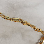 CAREERING | NECKLACE 33 (TYPE 1) #GOLD [WM-CR-NL01]