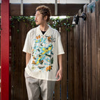 琉球圖 #白色 [SS25_SSA06-1]