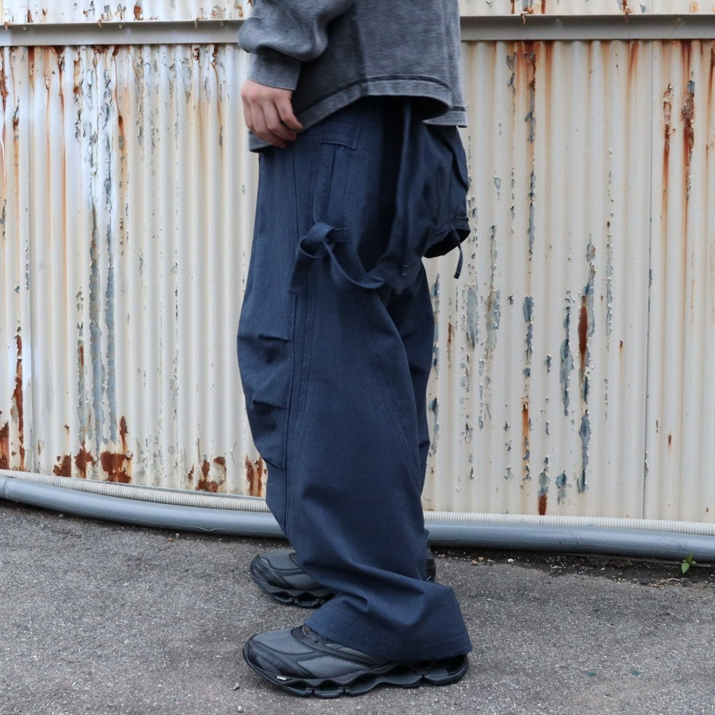 BASIC UNIT 02 改 #NAVY [JI-25AW-BU02-1]