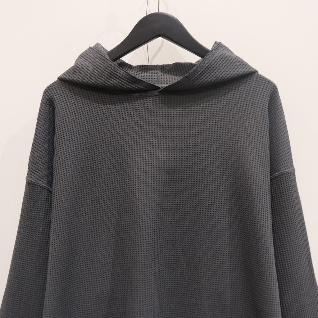 TECH THERMAL PARKA #CHARCOAL [BE-34025]