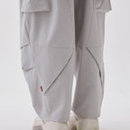 P-7S 「防風剪」實用錐形褲 #BONE [GOOPI-24SS-JUN-01]