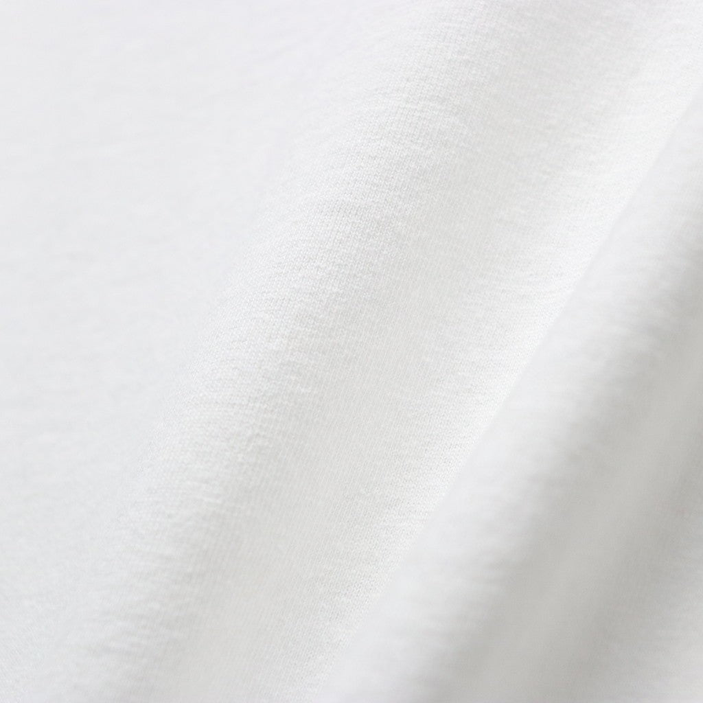 CIRCLE T #OFF WHITE [JI-26SS-CS02]