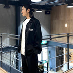 VIETNAM JACKET #BLACK [24FWE-WMO-ML01]