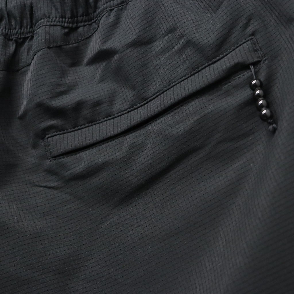 COMFY SHORTS #BLACK [26SS-WMP-NA01]