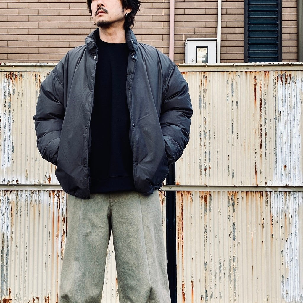 Alteration Sierra Jacket #GG / グラファイトグレー [ND92565]