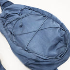 NYLON B LENS CROSSBODY RUCKSACK #ORION BLUE 871 [21CMAC735A-005269G-26FWP]