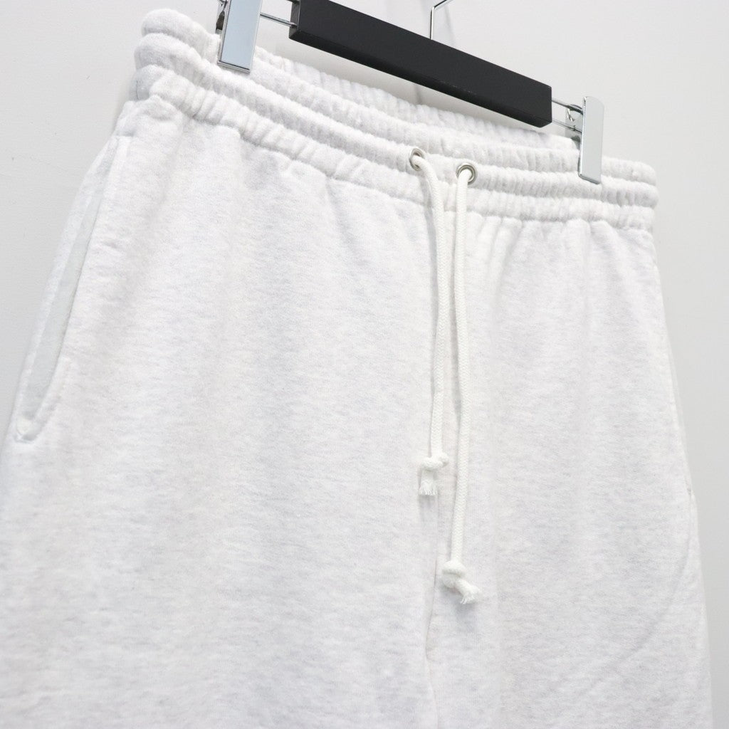 BOAT CLUB SWEAT PANTS #M.GRAY [BWU-BCSP]