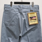 WRANCHER 洋裝牛仔褲 #L-藍色 [23FW-WMP-WG01]