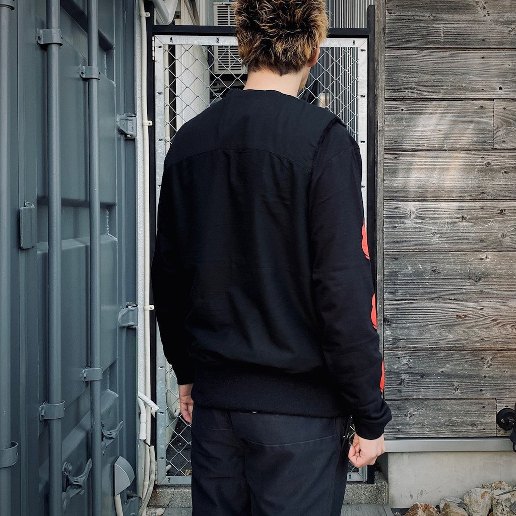 POLER 背心 #黑色 [RV2502701]