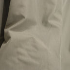 TECH BUTTON DOWN SHIRT L/S #WOLF GRAY [BE-80025]