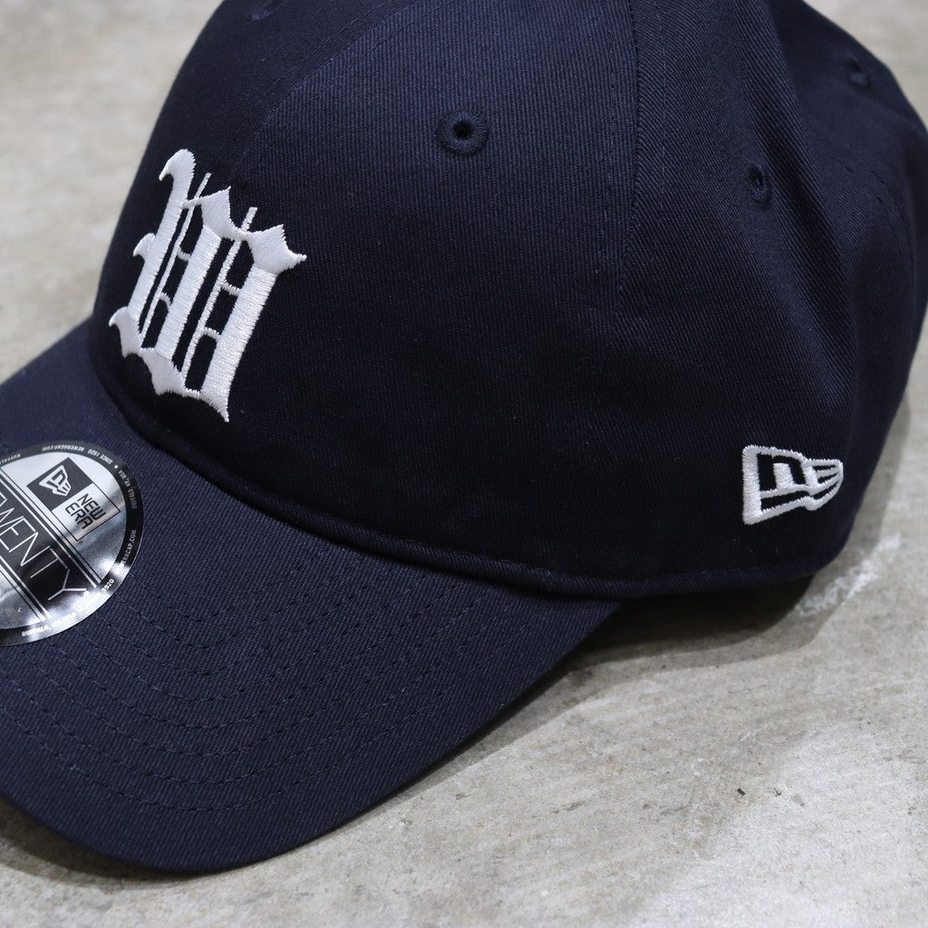 NEW ERA | 9TWENTY #海軍藍 [25SS-WMA-CP03]