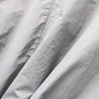 GARMENT DYE DOWN MA-1 LONG COAT 2.0 #GRAY [FST09262U0002]