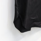 西部長袖襯衫 #黑色 [25FW-WMS-WS01]