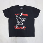 BLACK SABBATH #BLACK [tl24s050]