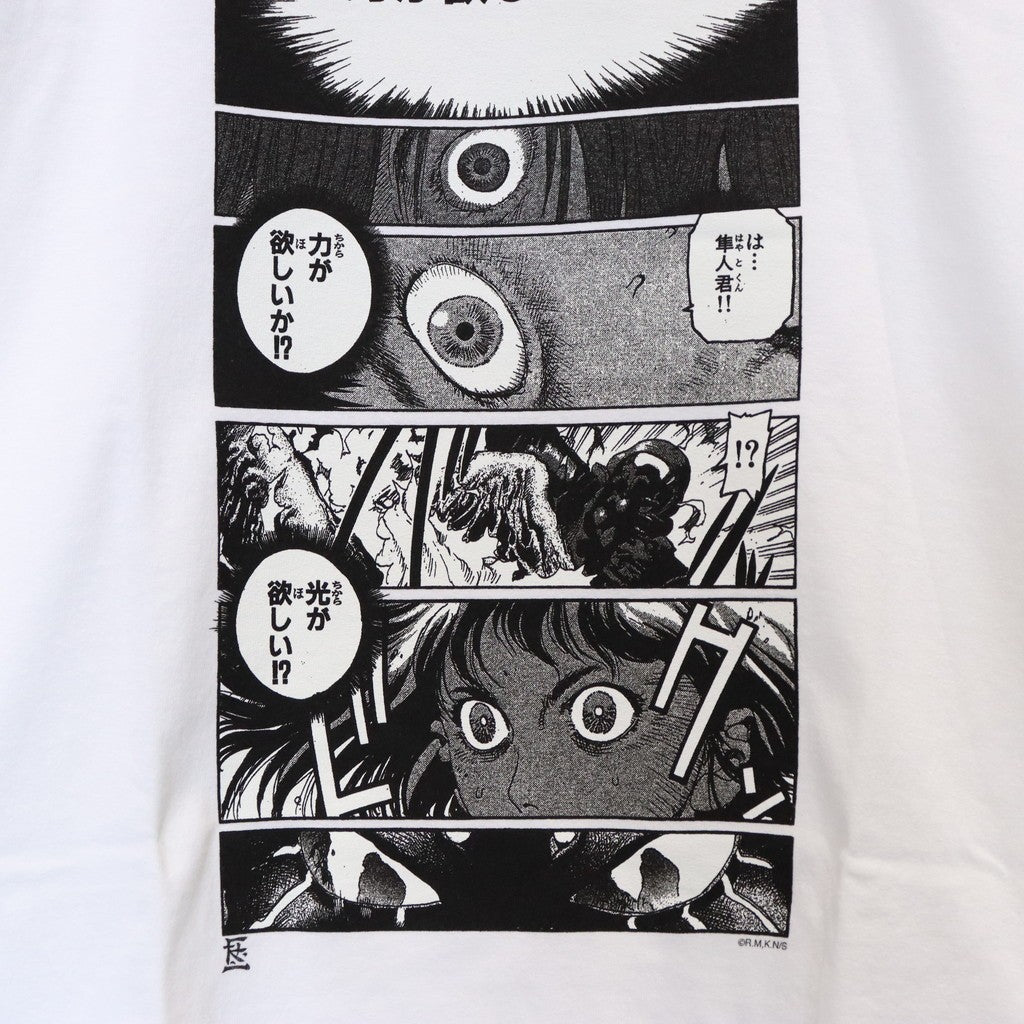 ARMS | LS TEE Type 3 #WHITE [25AW-FSxARMS-04 / FS1869]