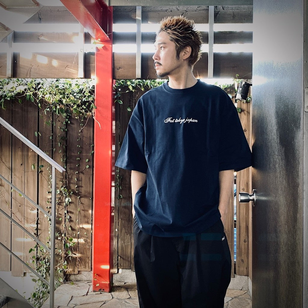 CALIGRATee #NAVY [F32510-CT03]