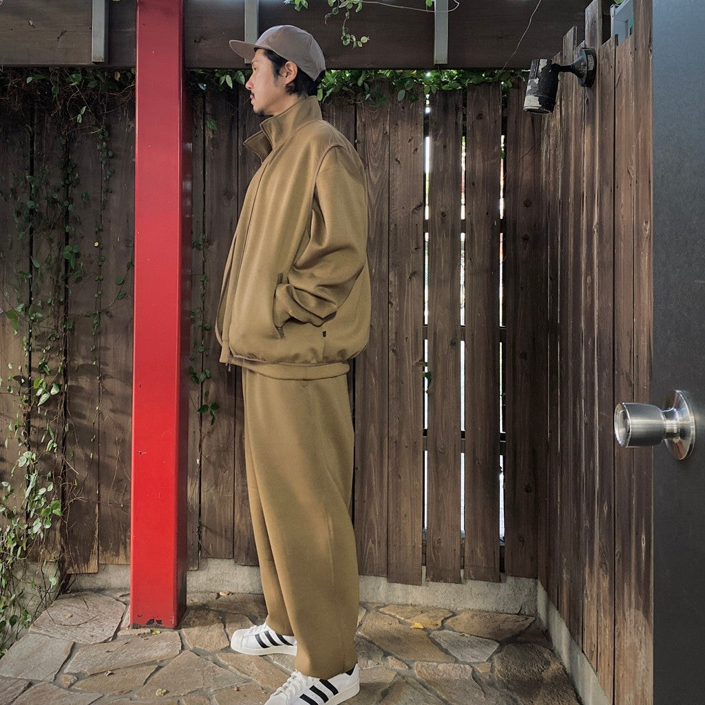 TECH SCUBA KNIT PANTS #COYOTE [BP-61025W]