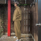 TECH SCUBA KNIT PANTS #COYOTE [BP-61025W]