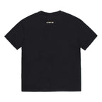 WASHED HEAVY WEIGHT CREW NECK T-SHIRT ( TYPE-13 ) #BLACK [26SS-WMT-WT14]