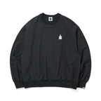 STRETCH CREWNECK #C GRAY [CCC-253C004]