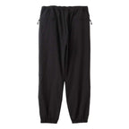 尼龍防撕裂襯裡長褲 #黑色 [MOA-LAN-18]