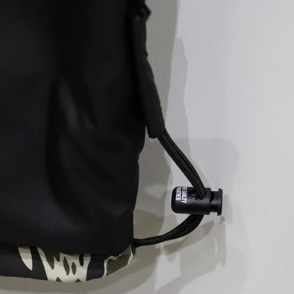 NANGA | TIGERCAMO MOUNTAIN PARKA #OLIVE [25SS-WMO-NA02]