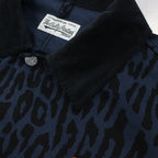 DICKIES | 豹紋連身衣 #海軍藍 [DICKIES-WM-BL05]