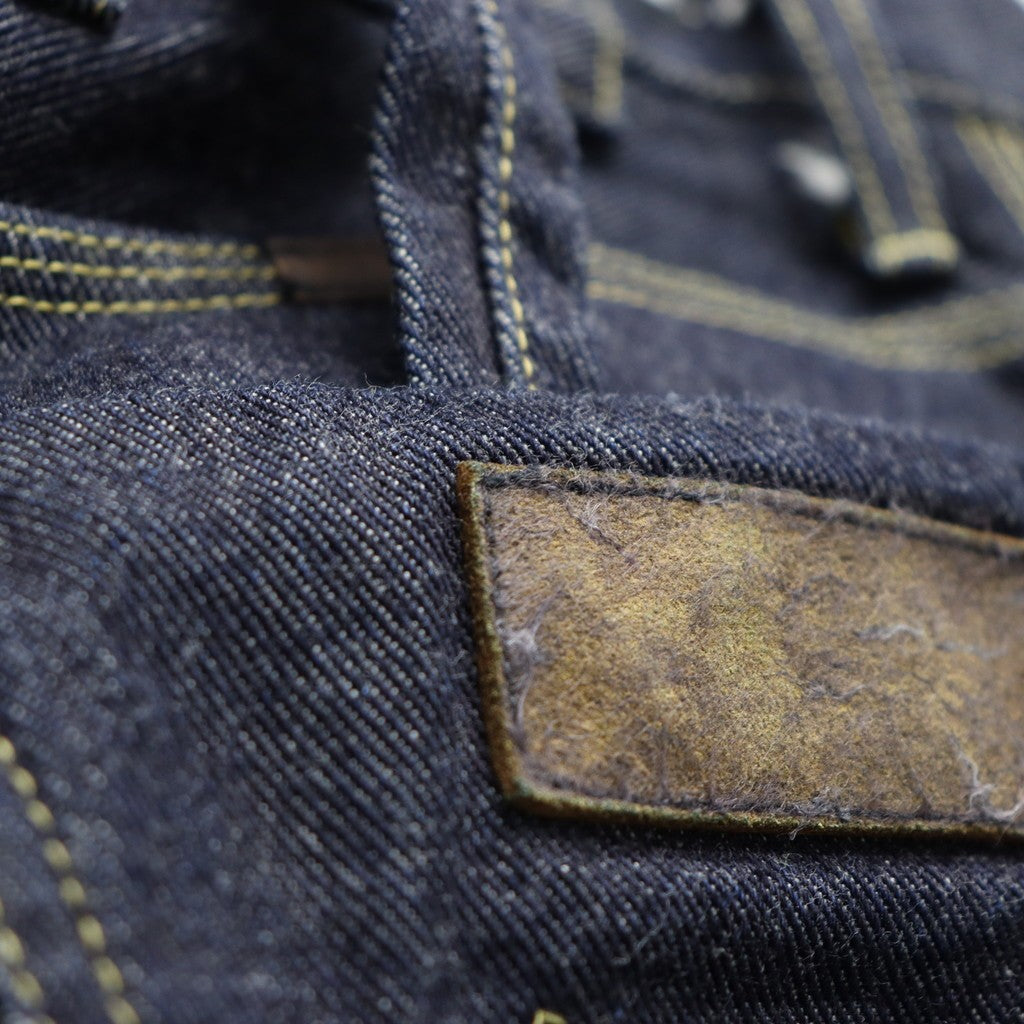 Twist Seam Lot.20603T(KOJIMA) #INDIGO [M-P3-PT6] – cocorozashi
