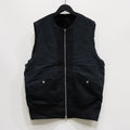 POLER VEST #BLACK [RV2502701]