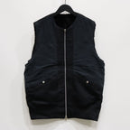 POLER 背心 #黑色 [RV2502701]