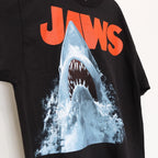 JAWS | 「DONT GO」 TEE #BLACK [25SS-FSxJAWS-01 / FS1716]