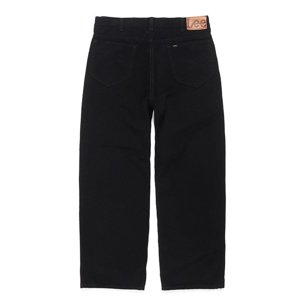 Lee | DENIM PANTS #BLACK [24SS-WMP-LE01]
