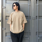 兩棲類T卹 #米色 [FPA01243U0001]