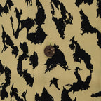 HAWAIIAN SHIRT S/S ( TYPE-1 ) #BEIGE [25SS-WMS-HI01]