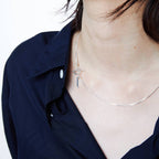 Venetian Link Necklace #SILVER [XON039-60]