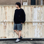 PERTEX LIGHT WEIGHT SHORTS #GRAY [FPA15261U0001]