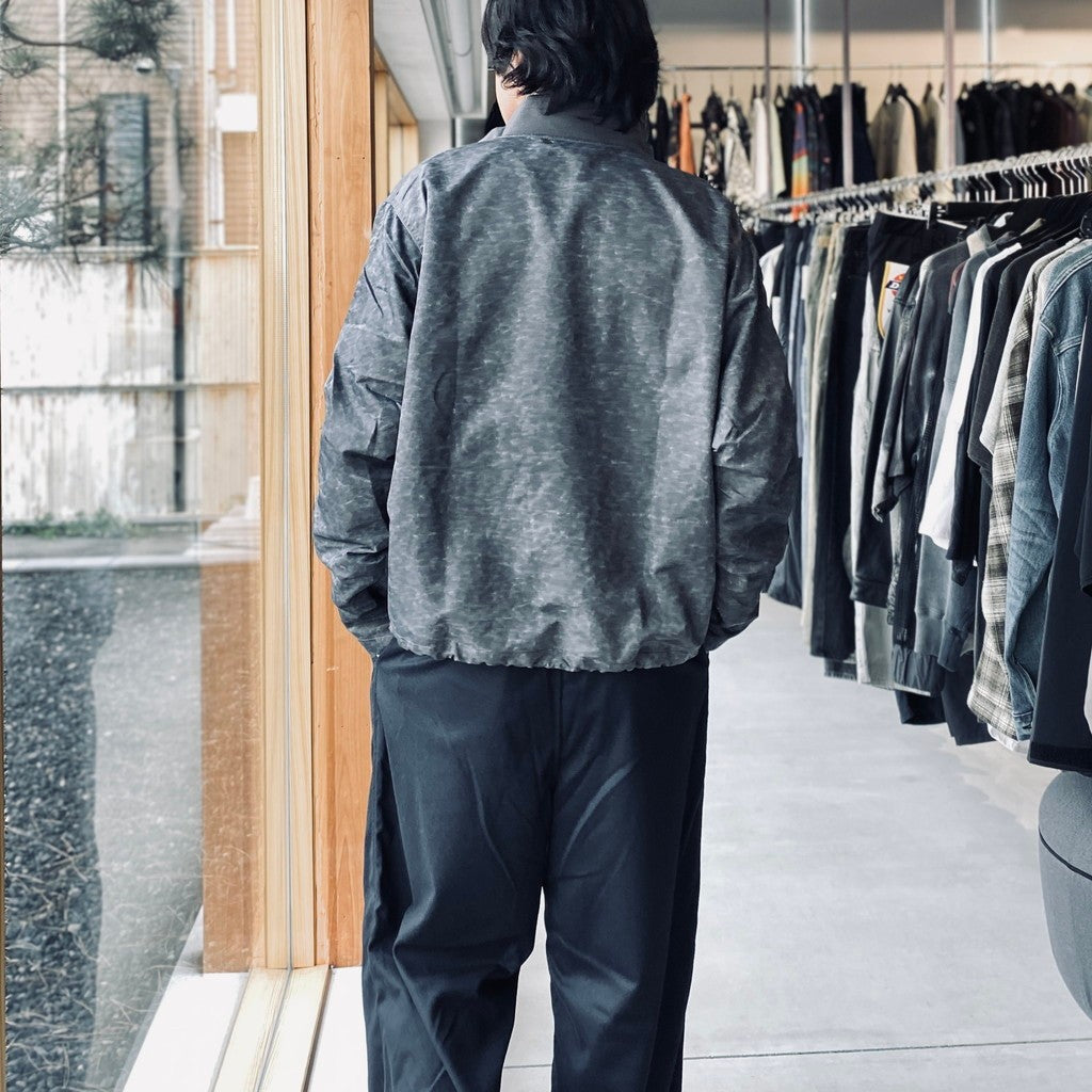 TECH MIL MECHANICS JACKET #D.NAVY [BJ-41026W]