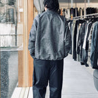TECH MIL MECHANICS JACKET #D.NAVY [BJ-41026W]