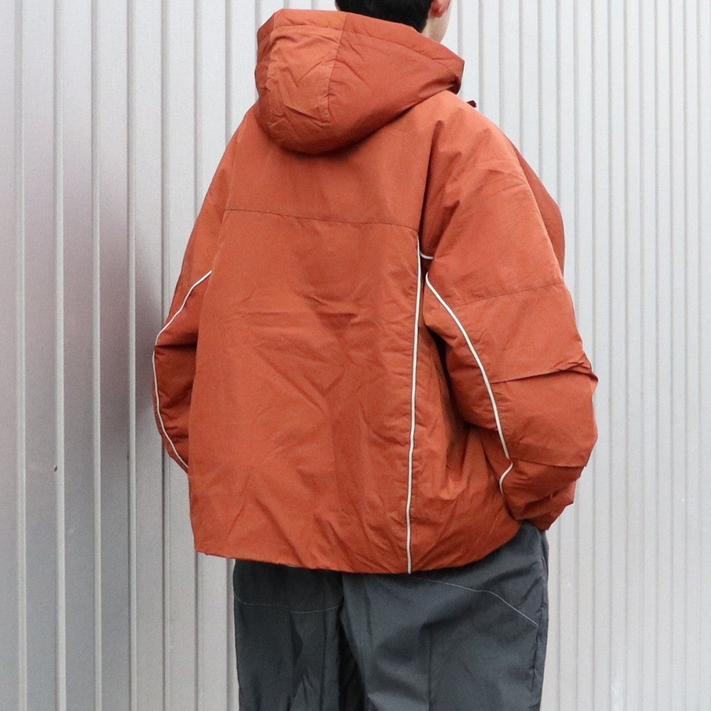 M9-FA 3M Thinsulate Antarctic Parka #Pumpkin [GOOPI-25AW-DEC-01]