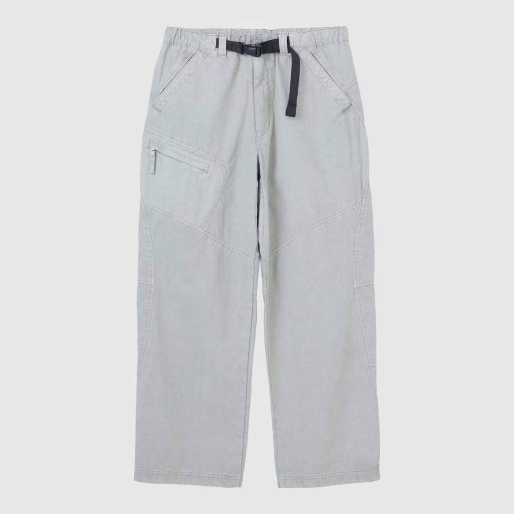 Cotton Canvas Climbing Pants #Light Sage [SD25F-PT08]