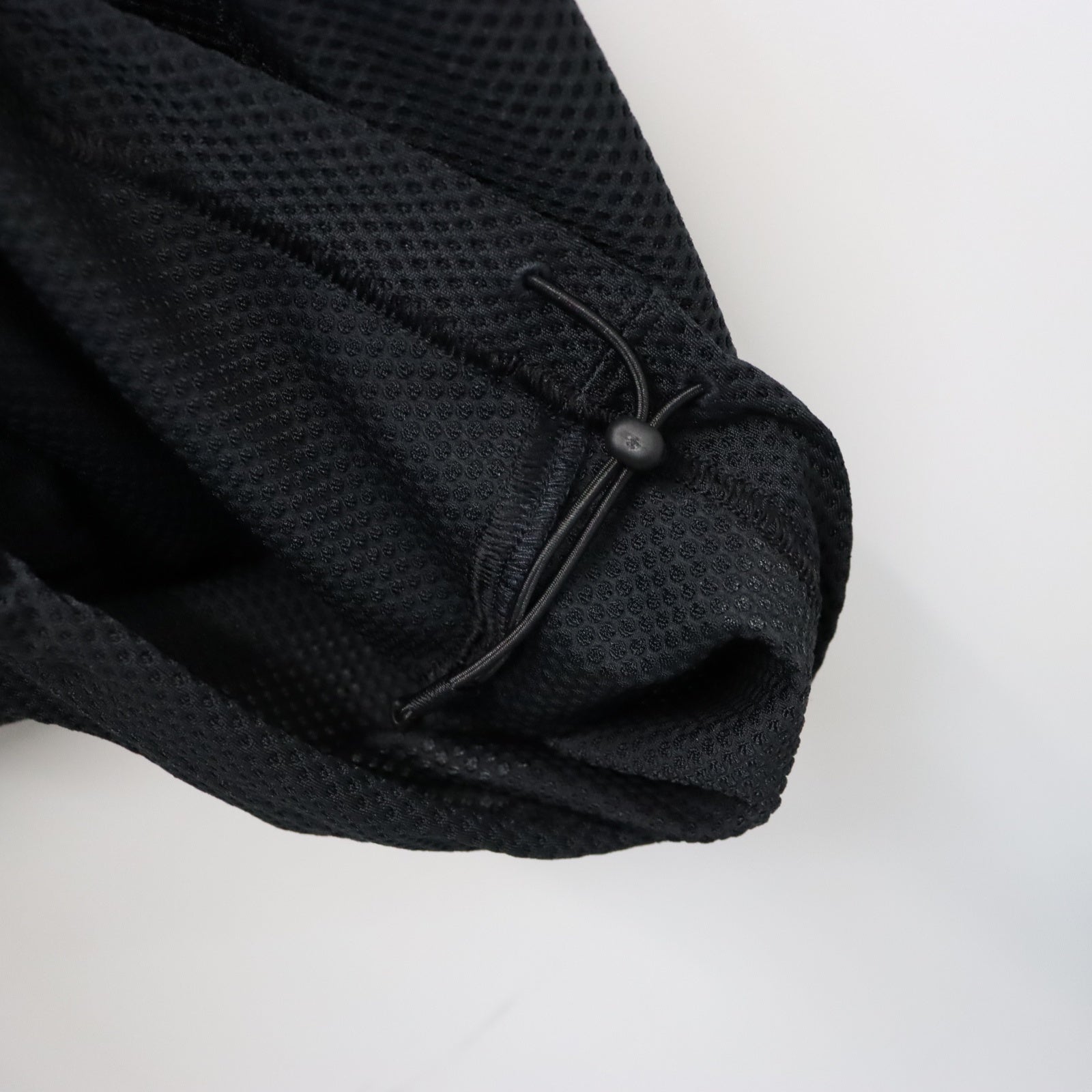 TECH MESH PANTS #BLACK [BP-43026W]