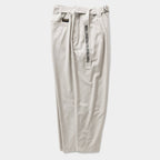 BAGGY SLACKS #Light Gray [FW26-B11]