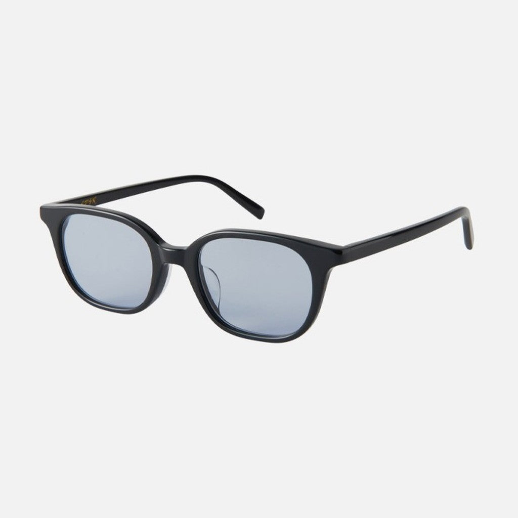 EVAN #SHINY BLACK / LT.BLUE [EVAN-SHBLK-LTBLU]