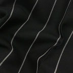 DOUBLE PLEATED TROUSERS #BLACK [23SS-WMP-TR24]