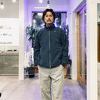 PRIMALOFT 保暖外套 #石板灰 [SD25F-JK04]